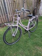 Batavus Diva Damesfiets maat 50, 28 inch wielen., Ophalen, Batavus, Versnellingen, 53 tot 56 cm