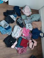 Kledingpakket meisje maat 74, Kinderen en Baby's, Babykleding | Maat 74, Ophalen of Verzenden, Meisje