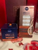 Nivea Hyaluron Cellular Filler Set - Nieuw, Verzenden, Nieuw, Gehele gezicht, Verzorging