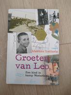 Groeten van Leo, Boeken, Ophalen of Verzenden, Zo goed als nieuw