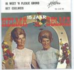 Helma en Selma- Ik weet 'n Plekje grond, Cd's en Dvd's, Vinyl | Nederlandstalig, Verzenden, Gebruikt, Overige formaten, Levenslied of Smartlap