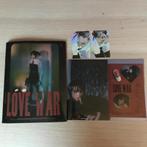 Yena Love War album, Ophalen of Verzenden, Zo goed als nieuw, Cd of Plaat