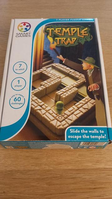 Smart Games Temple Trap - Zo goed als nieuw beschikbaar voor biedingen