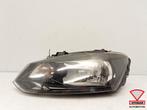 VW Polo 6R Halogeen Koplamp Links 6R1941015E, Auto-onderdelen, Verlichting, Ophalen of Verzenden, Gebruikt, Volkswagen
