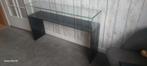 Sidetable Helderr, Ophalen, Zo goed als nieuw, 25 tot 50 cm, Rechthoekig