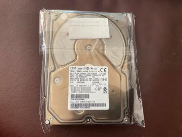 IBM DDRS-34560 SCSi 50-pin 4,5GB beschikbaar voor biedingen