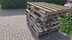 gratis: pallets stookhout, Ophalen, Gebruikt, Minder dan 200 cm, Pallet