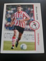 Wouter Gudde Voetbalplaatje PLUS, Verzamelen, Ophalen of Verzenden, Nieuw, Sparta, Poster, Plaatje of Sticker