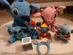 Stitch knuffels, Ophalen of Verzenden, Zo goed als nieuw
