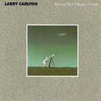 Larry carlton – alone/but never alone CD mcad-5689 (1986) mc, Cd's en Dvd's, Verzenden, 1980 tot heden, Zo goed als nieuw, Jazz