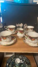 Thee/koffie set uit zuid-korea, Antiek en Kunst, Antiek | Servies compleet, Ophalen