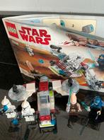 LEGO Star Wars Jedi en Clone Troopers Battle Pack - 75206, Kinderen en Baby's, Speelgoed | Duplo en Lego, Verzenden, Zo goed als nieuw