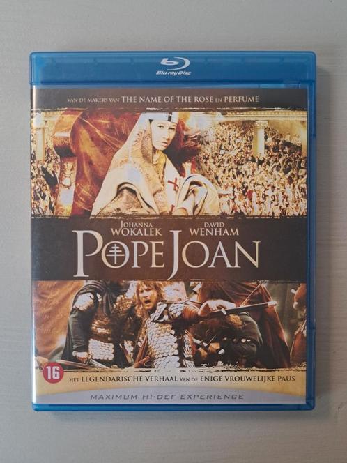 Pope Joan Blu-ray, Cd's en Dvd's, Blu-ray, Zo goed als nieuw, Drama, Ophalen of Verzenden