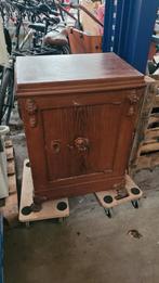 Antieke Kluis - 81x60x45 cm, Ophalen