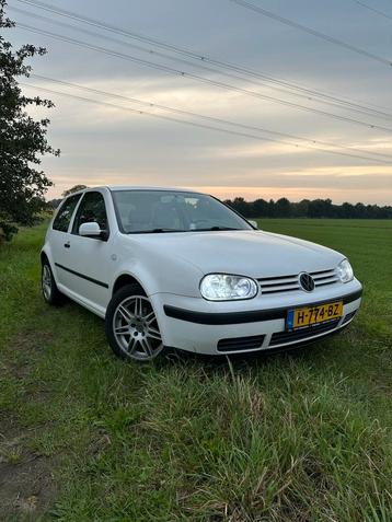 Golf 4 1.4 16v | 150xxx! | Strakke auto beschikbaar voor biedingen