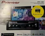 Sph 10 BT  pioneer autoradio, Auto diversen, Autoradio's, Ophalen of Verzenden, Zo goed als nieuw