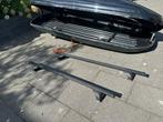 Thule dakkoffer Atlantis 900 + gratis Thule dakdragers, Auto diversen, Dakkoffers, Ophalen, Gebruikt