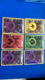 Pokemon Kaarten Holo Energy Set Ex Power Keepers, Ophalen of Verzenden, Zo goed als nieuw, Meerdere kaarten