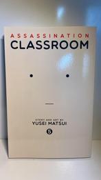 Anime Manga Assassination Classroom 5 in Nieuwstaat, Boeken, Eén comic, Yusei matsui, Ophalen of Verzenden, Zo goed als nieuw