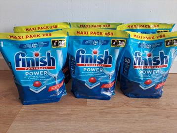 Te koop: Finish Vaatwastabletten (Nieuw) beschikbaar voor biedingen