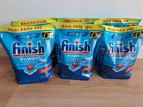 Te koop: Finish Vaatwastabletten (Nieuw), Huis en Inrichting, Schoonmaakartikelen, Schoonmaakmiddel, Ophalen of Verzenden