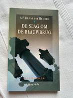 De slag om blauwbrug, Boeken, Boekenweekgeschenken, Ophalen of Verzenden, Zo goed als nieuw