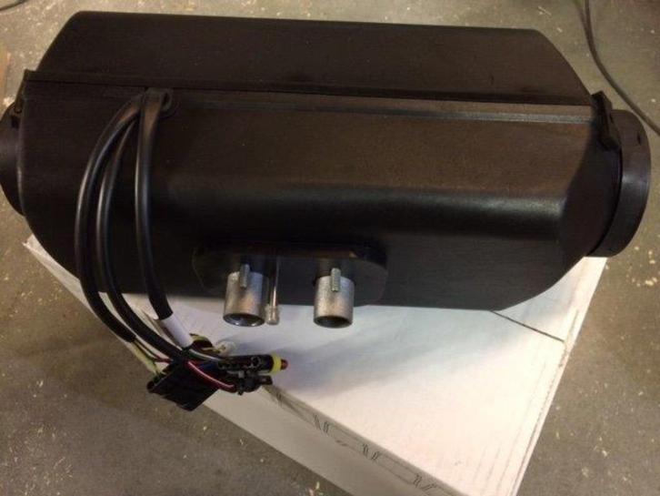 standkachel 12-24 Volt Diesel Hete lucht kachel, Caravans en Kamperen, Camper-accessoires, Nieuw, Ophalen of Verzenden