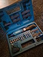 Makita DF001 Accuschroevendraaier Set, Doe-het-zelf en Verbouw, Gereedschap | Handgereedschap, Ophalen of Verzenden, Gebruikt