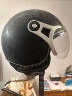 Helm met windscherm, Ophalen, Gebruikt
