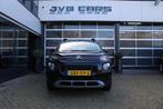Citroen C3 Aircross 1.2 PureTech S&S Feel, Auto's, Citroën, Gebruikt, 1199 cc, Parkeersensor, Leder en Stof