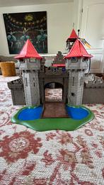 Playmobil Groot Koningskasteel 3268, Kinderen en Baby's, Speelgoed | Playmobil, Ophalen of Verzenden, Gebruikt