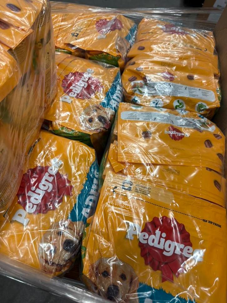 Pedigree hondenvoer brokken, Dieren en Toebehoren, Dierenvoeding, Hond, Verzenden