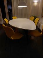 Castelijn Design Tafel - Organische Vorm, Huis en Inrichting, Tafels | Eettafels, Ophalen of Verzenden, Ovaal, 200 cm of meer