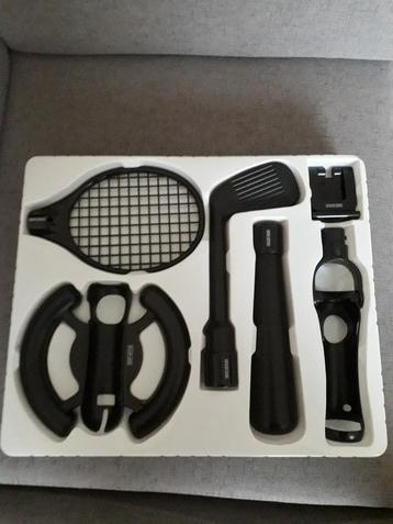 PlayStation 3 PS3 sports ps move kit konig electronic gaming beschikbaar voor biedingen