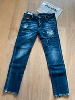 Dsquared 2 jeans 2024 model, Kleding | Heren, Nieuw, Overige jeansmaten, Blauw, Ophalen of Verzenden