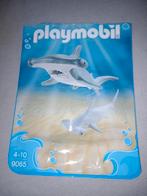 Playmobil haai, Ophalen, Zo goed als nieuw, Complete set
