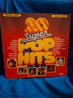 20 super pop hits lp, Cd's en Dvd's, Vinyl | Verzamelalbums, Ophalen of Verzenden, Zo goed als nieuw