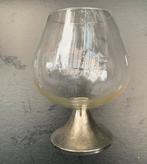 Antiek cognacglas, Ophalen of Verzenden