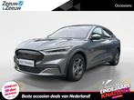Ford Mustang Mach-E Extended RWD 98 kWh 294pk | Stoel- stuur, Auto's, Ford, Automaat, 12 maanden, 610 km, Origineel Nederlands