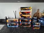Max Verstappen modelauto's 9 stuks Bburago, Ophalen, Nieuw, Bburago