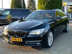 BMW 7 Serie 740D High Exe 2013 Facelift Dealer onderhouden, Auto's, BMW, Te koop, Geïmporteerd, 205 €/maand, 313 pk