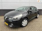 Renault Clio 1.2 16V 5drs - Airco - LED verlichting - Blueto, Voorwielaandrijving, Euro 5, Stof, Gebruikt