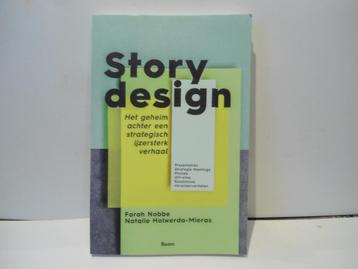 Farah Nobbe				Story design beschikbaar voor biedingen