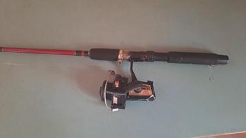 Albatros jupiter werphengel 170cm beschikbaar voor biedingen