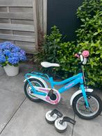 Volare Brilliant 12 inch kinderfiets, Fietsen en Brommers, Fietsen | Kinderfietsjes, Ophalen, Gebruikt, Minder dan 16 inch, Zijwieltjes