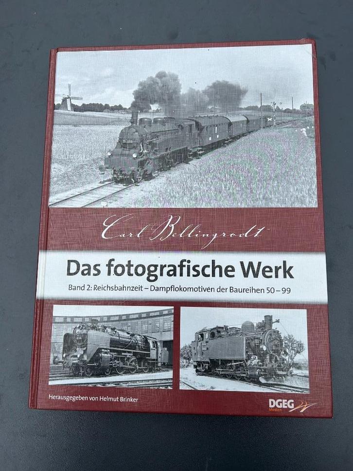 Carl-Bellingrodt – Das Fotografische Werk II, Boeken, Literatuur, Zo goed als nieuw, Ophalen of Verzenden