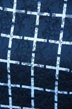 Jurk zwart/ wit kant Vegas mt M Vaste prijs, Maat 38/40 (M), Zwart, Vegas, Ophalen of Verzenden