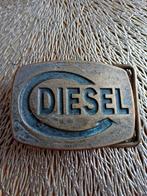 Diesel riemgesp, Ophalen of Verzenden, Zwart