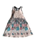 Jurk maat 116, Meisje, Ophalen of Verzenden, Jurk of Rok, Studio Stof&Draad