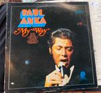 paul anka my way lp, Ophalen of Verzenden, 1960 tot 1980, Zo goed als nieuw, Overige formaten